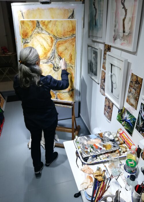 Carmen Lindahl on Singulart