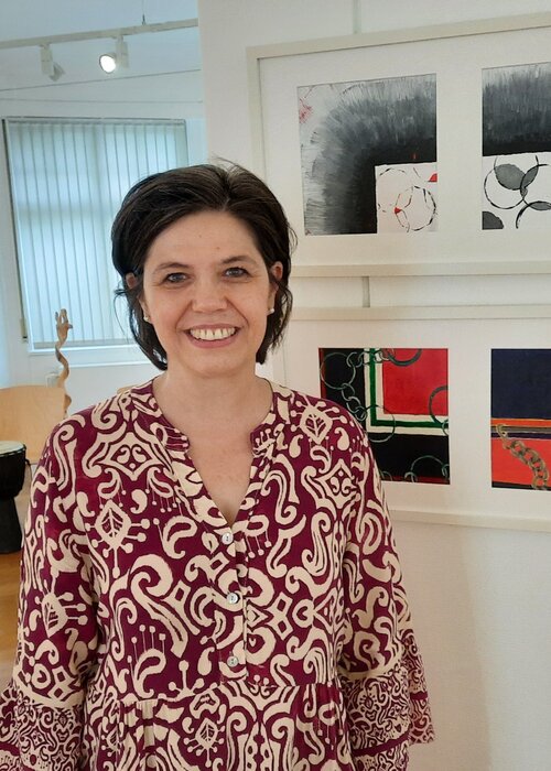Adriana Acree en Singulart