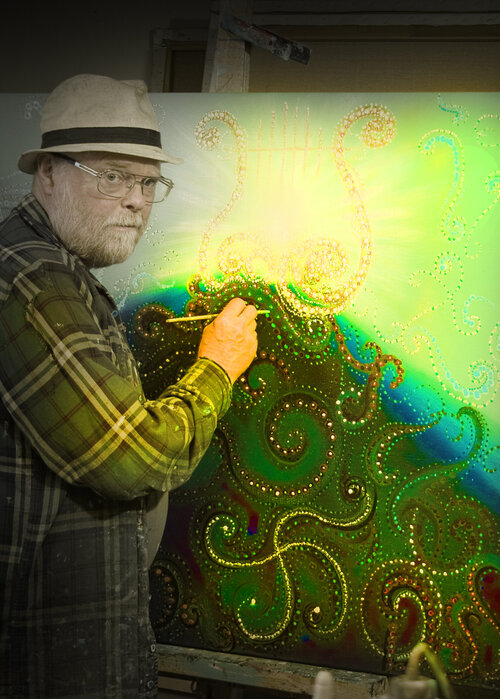 Dadi Gudbjornsson en Singulart