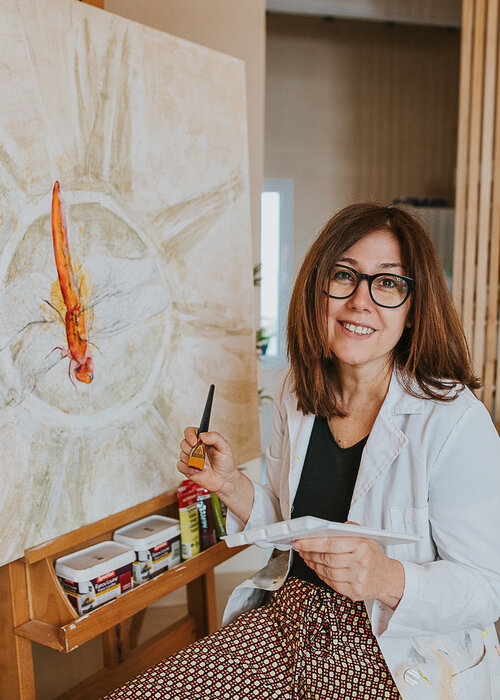 Lola Torrado on Singulart