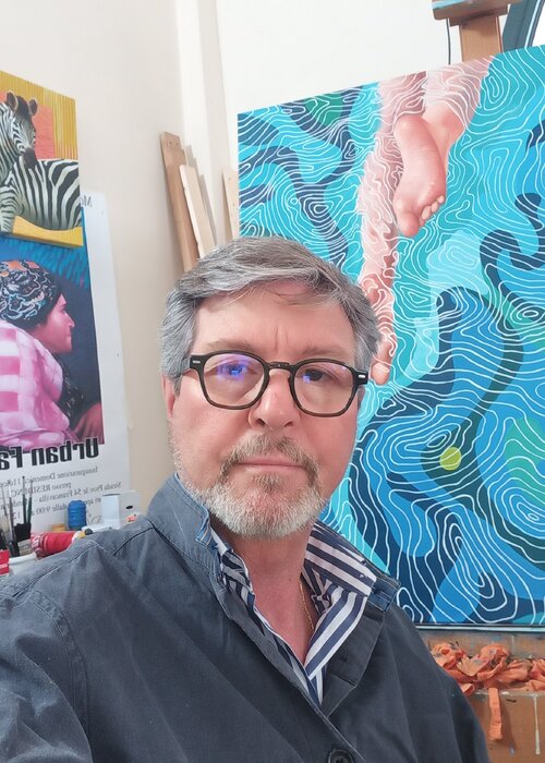 Distante Vito sur Singulart