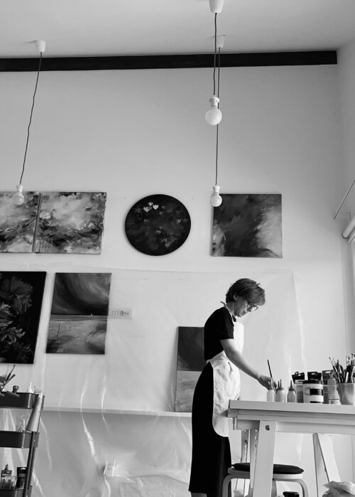 Ralyn Blue su Singulart