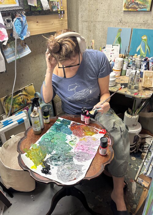 Bianca Youngers su Singulart