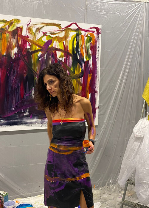 Bice Perrini on Singulart