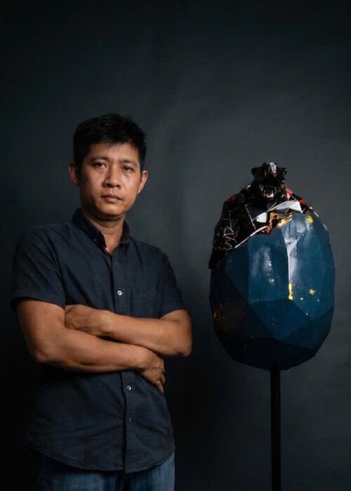 Vo Anh Tuan auf Singulart