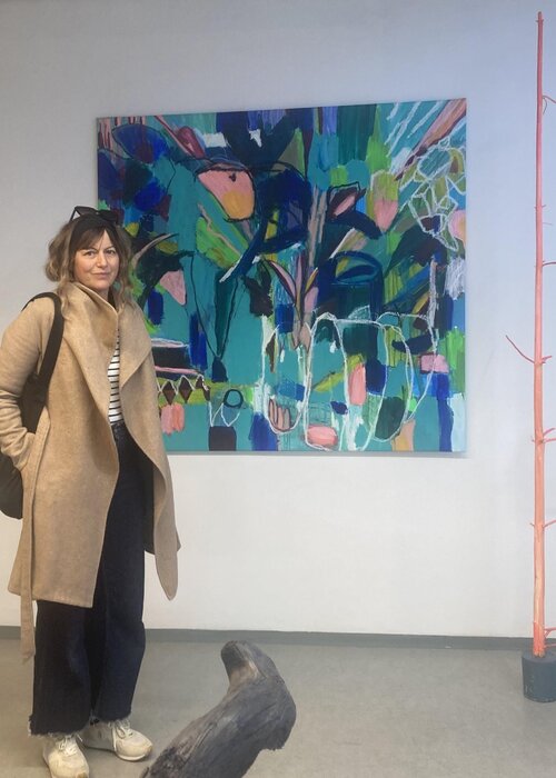 Ursula Dekassian en Singulart