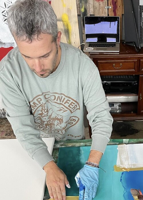 Michele Renna sur Singulart