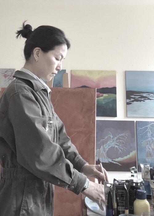 Sunyoung Kang on Singulart