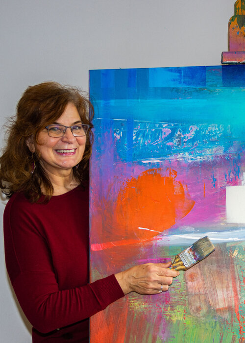 Avdia Van Art en Singulart