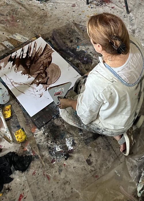 Marie 2 Calmette on Singulart