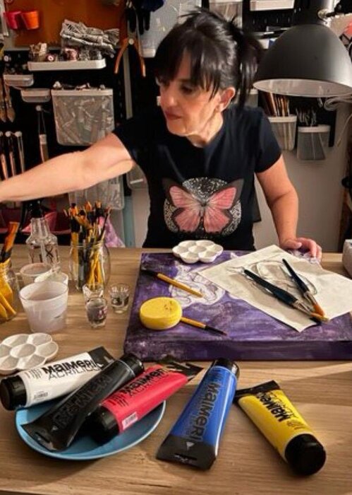 Daniela Cipitì on Singulart