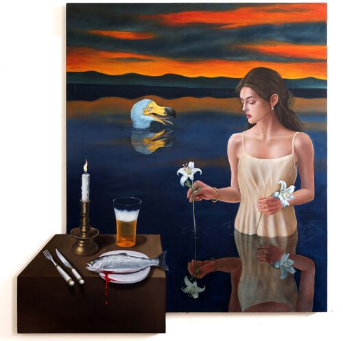 Juan Miguel Restrepo Valdes sur Singulart