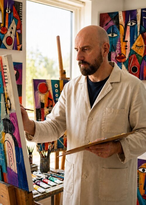Andreas Gerlach auf Singulart