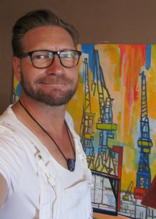 Max Kuba sur Singulart
