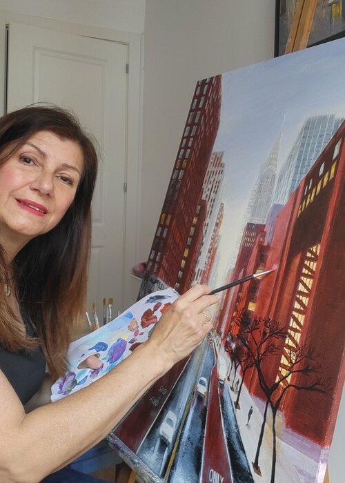 Mónica Barbará en Singulart