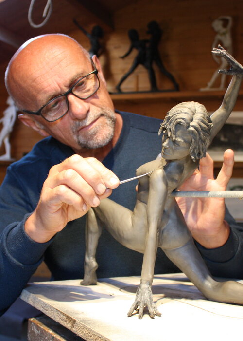 Didier Becquart su Singulart