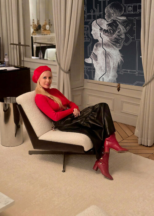 Elena Shaura on Singulart