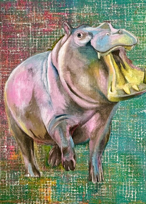Daniela Eisenführ en Singulart