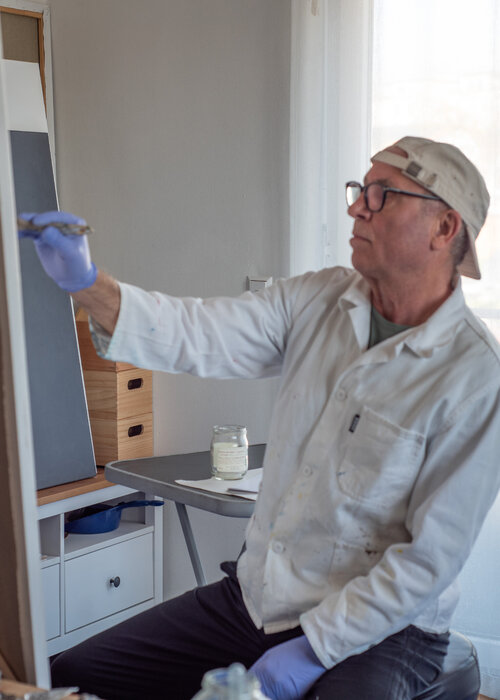 Hans Hof sur Singulart