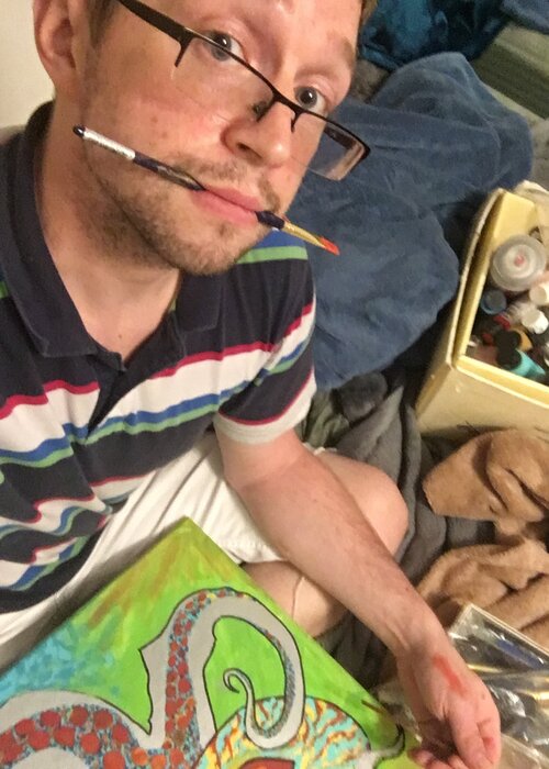 Matt Widaski auf Singulart