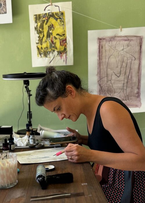 Maria Ciccone auf Singulart