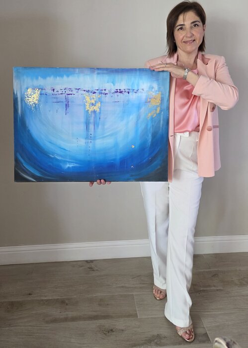 Elena Cantagalli on Singulart