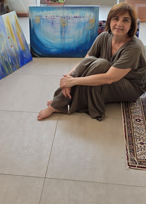 Elena Cantagalli auf Singulart