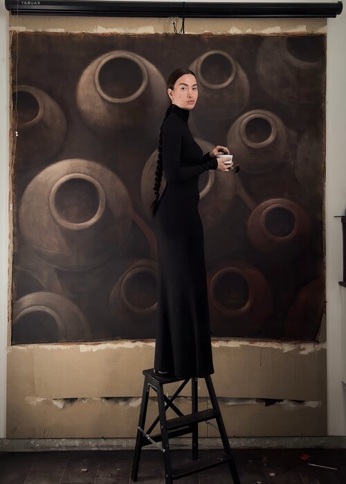 ALEXANDRA AVROS auf Singulart