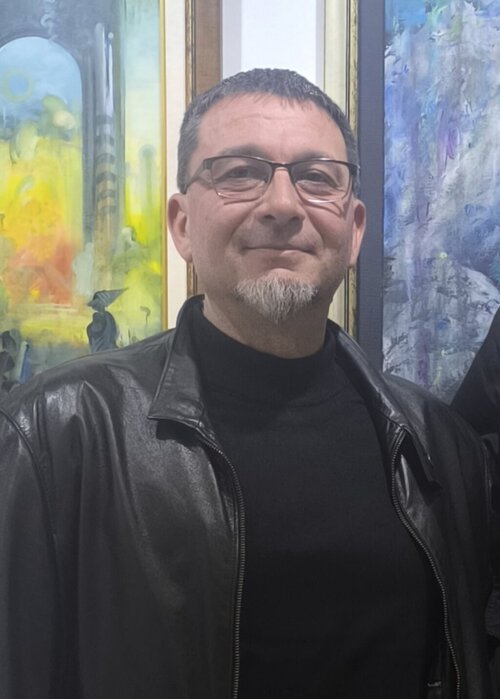 Ivan Mitrasinovic su Singulart