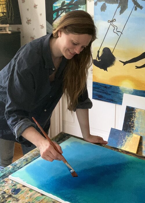 Veronica Jufors on Singulart