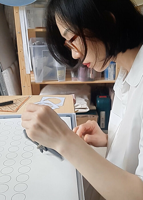 Soo Youn Kim su Singulart