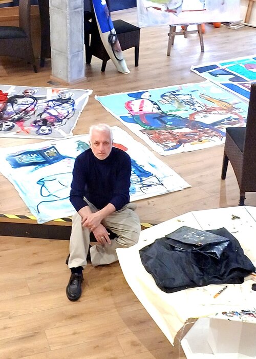 Roberto Gutiérrez Currás su Singulart