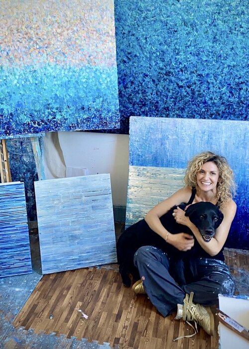 Nikki Vismara op Singulart