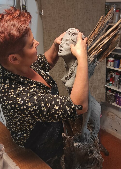 Elena Kraft auf Singulart