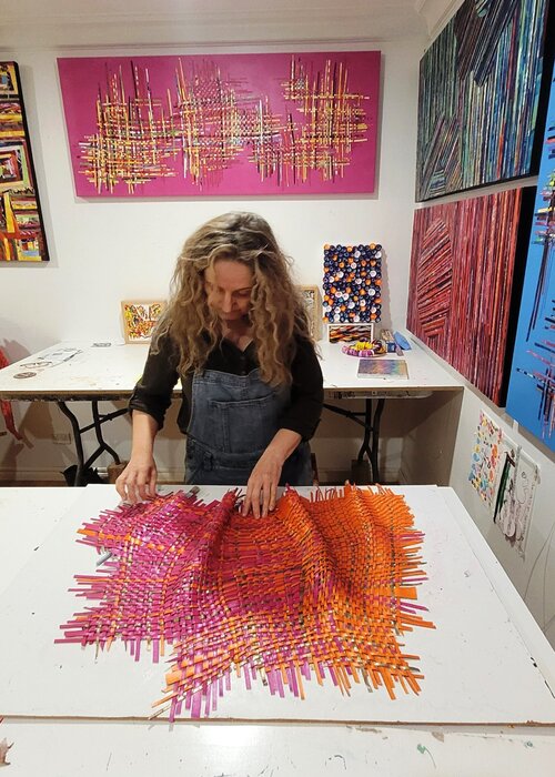 Julee Latimer on Singulart