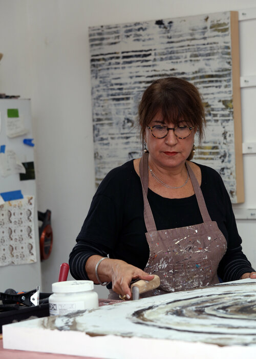 Karen Lehrer