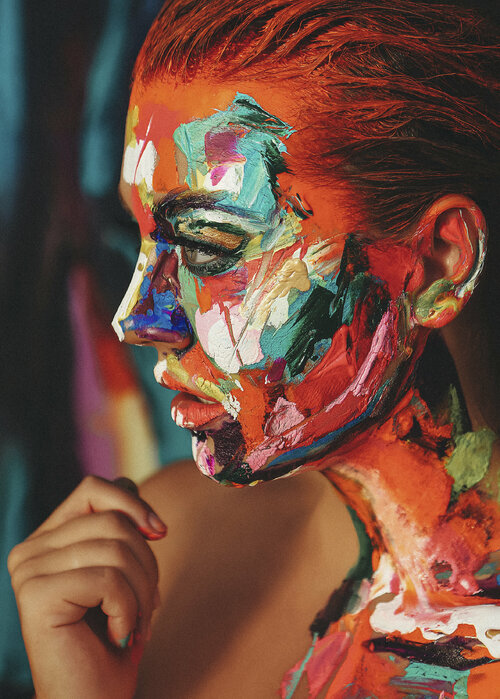 Lina Redford on Singulart