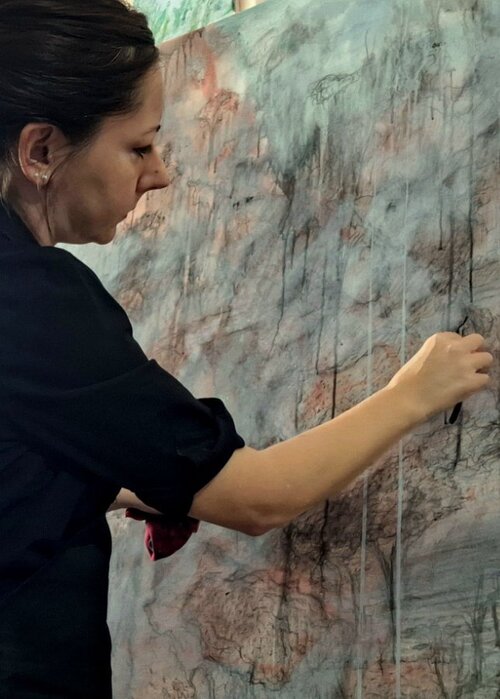 Ana Markovic en Singulart