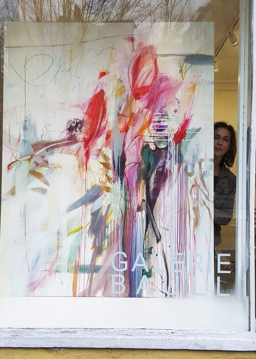 Birgit Fechner auf Singulart