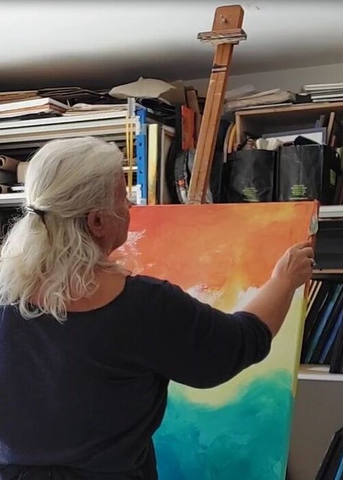 Françoise Dugourd-Caput auf Singulart