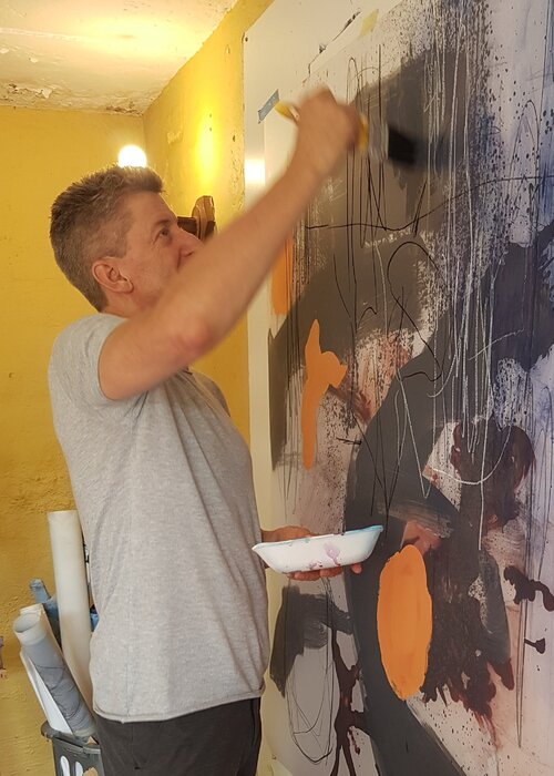 Richard Ketley op Singulart