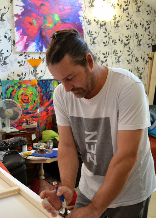 Tiberiu Soos en Singulart