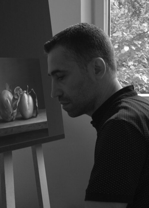 Albert Kechyan su Singulart