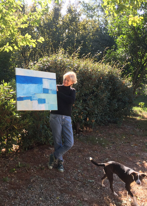 Birgitt Becker on Singulart