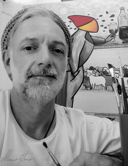 Sigue a Marco Stocco en Singulart
