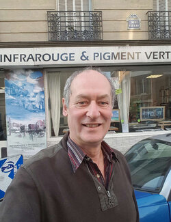Folgen Sie Pascal Langevin auf Singulart