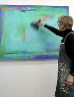 Katherine Evans Artist: Paintings for sale - Singulart