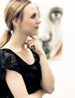 Sigue a Sarah Jil Niklas en Singulart