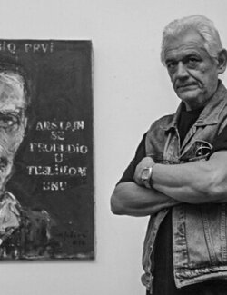 Follow Tomislav Suhecki on Singulart