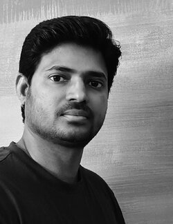 Sigue a Nijesh Mohan en Singulart